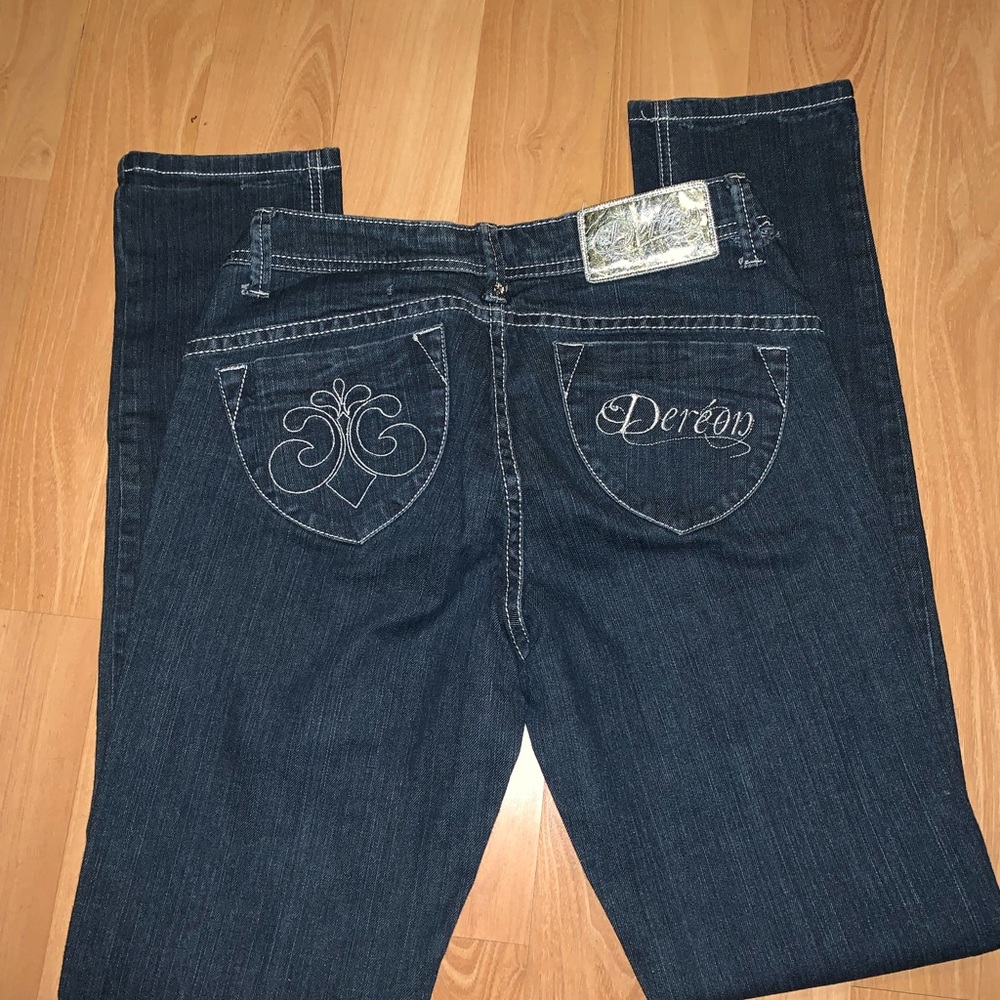 DEREON JEANS - Picture 2 of 5